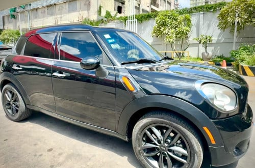 Min cooper countryman