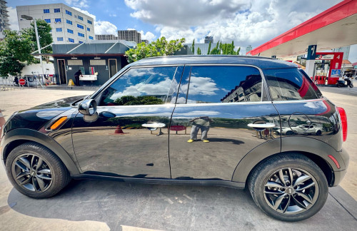 Min cooper countryman