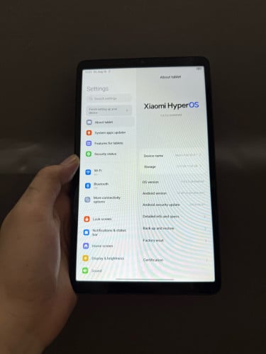 Mipad SE 8.7