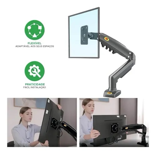 Monitor stand 17”-32”