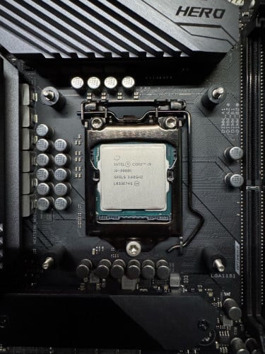 Motherboard CPU Combo