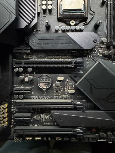 Motherboard CPU Combo
