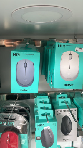 Mouse Logitech