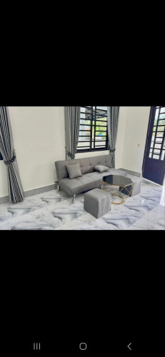 New house just ready for building for rent  quiet place and clean