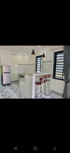 New house just ready for building for rent  quiet place and clean