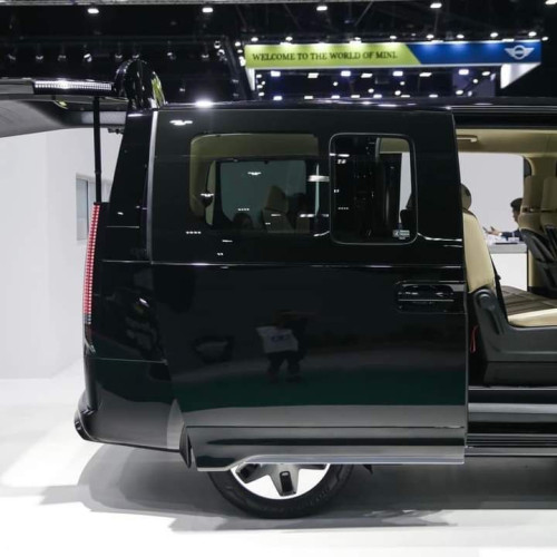 New Stock STARIA Premium 2026