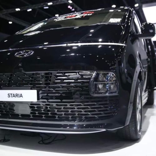 New Stock STARIA Premium 2026