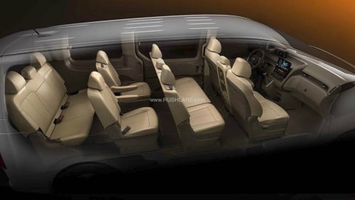 New Stock STARIA Premium 2026