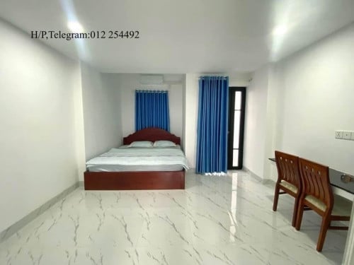 Nice Furnished Elevator Apartment for Rent