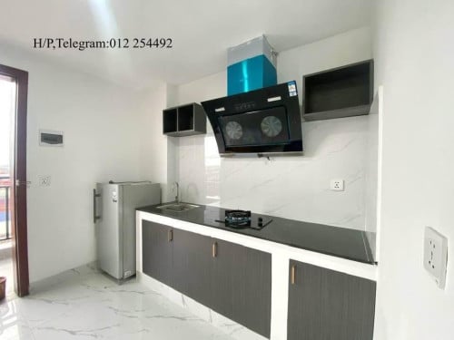 Nice Furnished Elevator Apartment for Rent