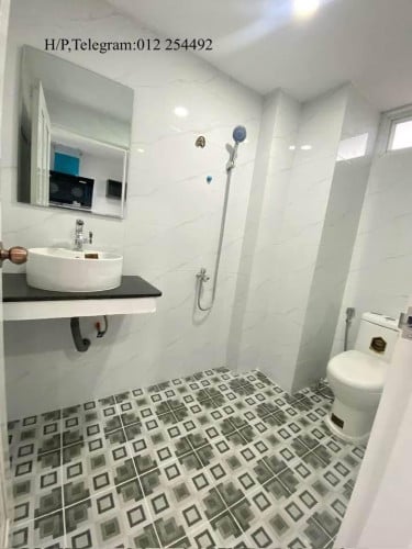 Nice Furnished Elevator Apartment for Rent