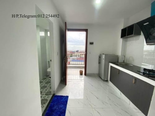 Nice Furnished Elevator Apartment for Rent