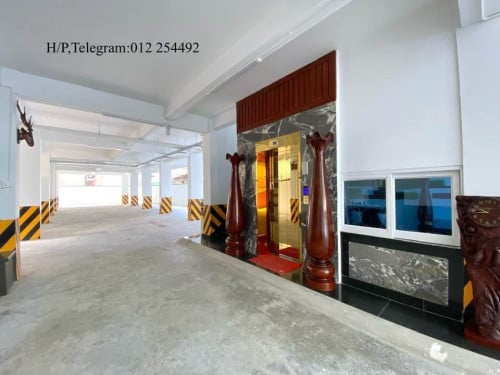 Nice Furnished Elevator Apartment for Rent