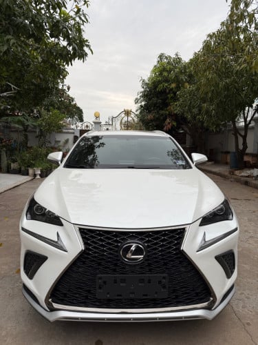 NX 200T 2017 ឡានស្អាតមុខក្រោយអត់បុក ឡានទើបរៀបចំហើយ