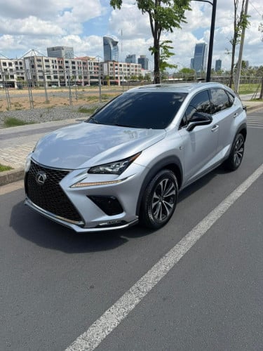 NX200t 2015 F Sport ឡេីង​ NX300 camera 360