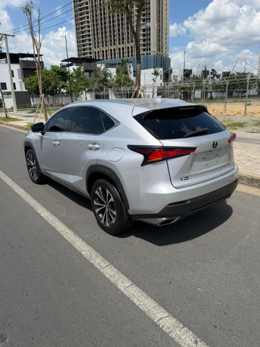 NX200t 2015 F Sport ឡេីង​ NX300 camera 360