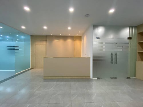 Office Space Available at Bkk1  ការិយាល័យជួលនៅបឹងកេងកងទី1 Of-038
