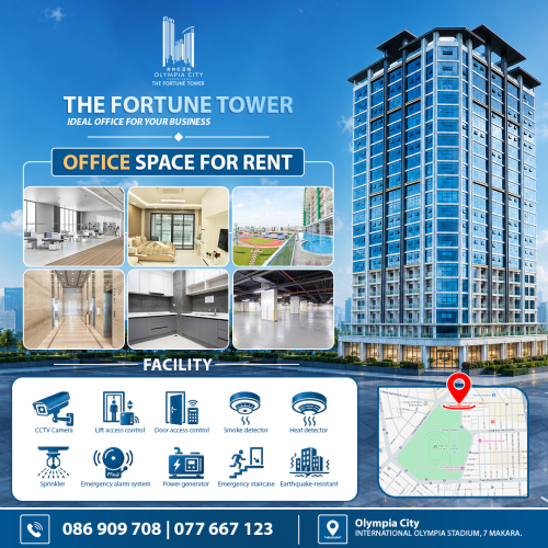 Office Space For Rent