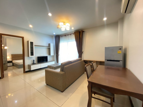 One bedroom