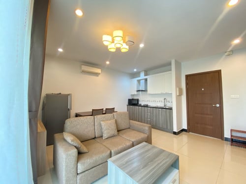 One bedroom
