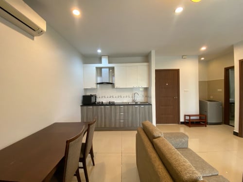 One bedroom