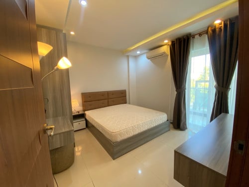One bedroom