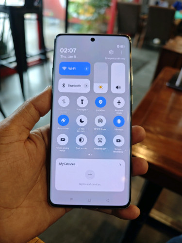 Oppo Find X7 Ultra 12g/256g_CH(វៃដូរបាន)👉$375