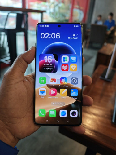 Oppo Find X7 Ultra 12g/256g_CH(វៃដូរបាន)👉$375