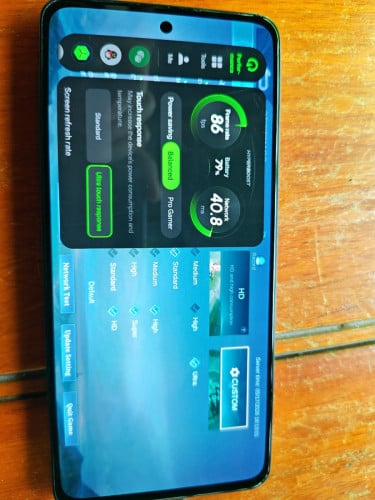 (លក់ហើយ)Oppo k12x5g40$ចរចារRam8+4 Memory 128g អត់មានកាម៉េរាមុខនិងក្រោយអេក្រង់zin120hzស្កេនក្រយ៉ៅដៃ