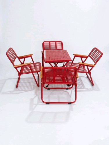 Outdoor picnics set