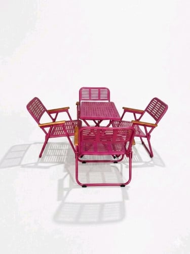 Outdoor picnics set