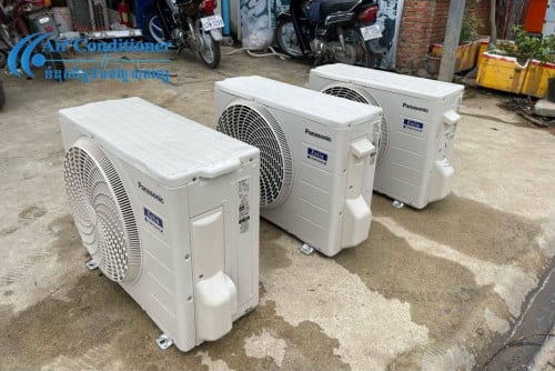 Panasonic inverter ជប៉ុន (ក្បាលគីបរ៉េ2)
