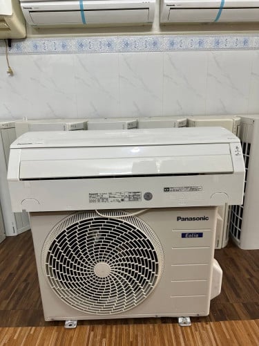 Panasonic inverter ជប៉ុន​ (ក្បាលគីបរ៉េ2)