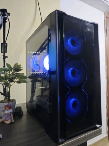 PC build gaming