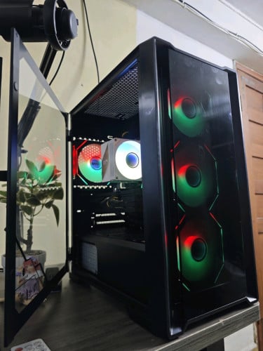 PC build gaming