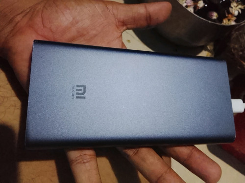 Power bank Model Mi មិនបាច់ប្រើខ្សែរ