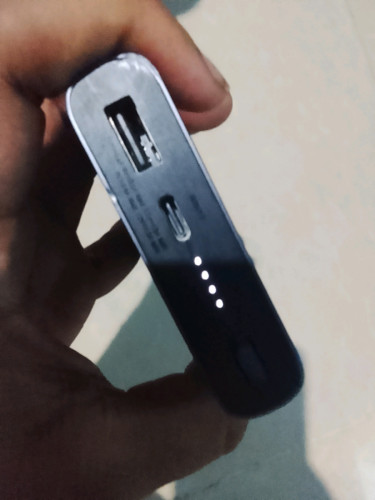 Power bank Model Mi មិនបាច់ប្រើខ្សែរ