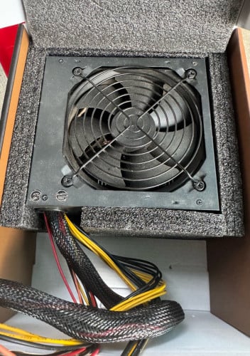 Power Supply 500w