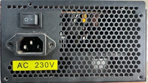 Power Supply 500w