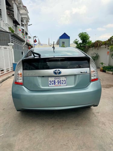 Prius 013 plus in option 3