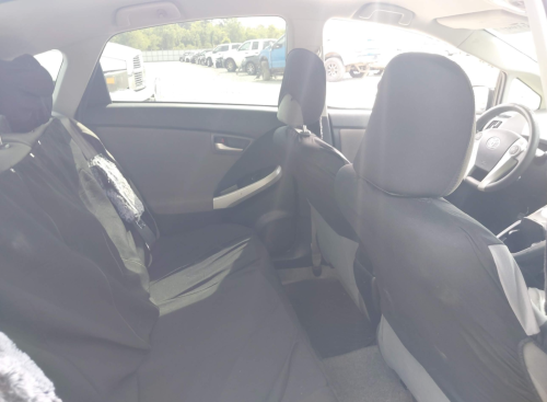 Prius 2013 Option 2 ពណ៌ទឹកប្រាក់