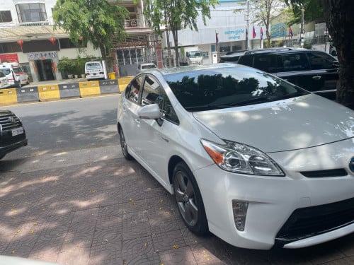 PRIUS 2015 Persona Edition