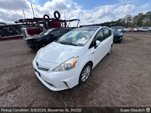 Prius V 012 opt.5 Adv (មកដល់ខែ៦)