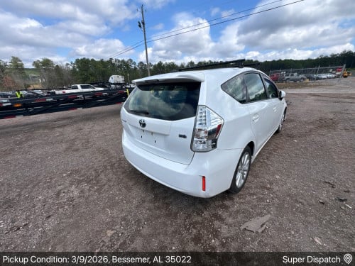 Prius V 012 opt.5 Adv (មកដល់ខែ៦)