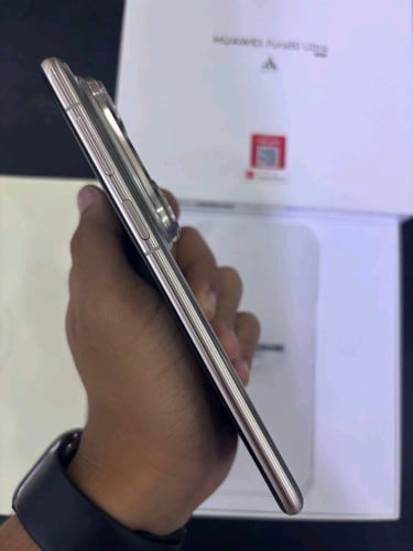 Pura80 Ultra 16G 512G 99.99%