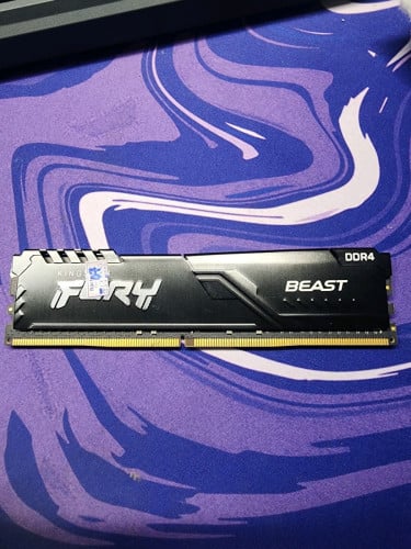 Ram & SSD
