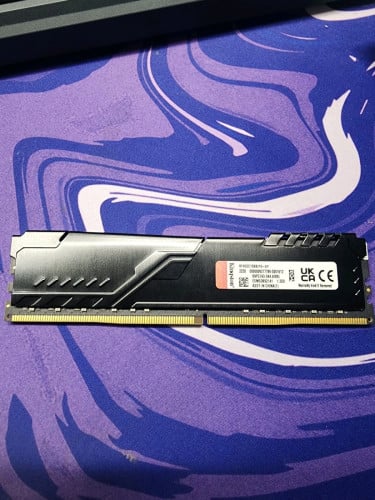 Ram & SSD