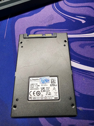 Ram & SSD