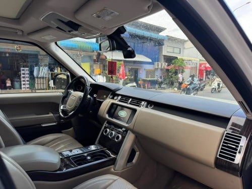 RANG ROVER VOUQE 2014 HSE សាំង V6 ម្ចាស់ដើមទីមួយ