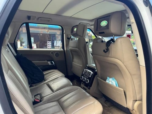 RANG ROVER VOUQE 2014 HSE សាំង V6 ម្ចាស់ដើមទីមួយ